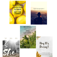 Sample Canva Images