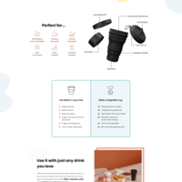 Shopify Homepage