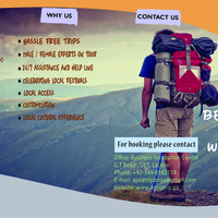 Brochure for business