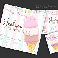 Card design