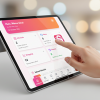 Web App Productivity - Hackathon Winning