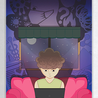 Vector Illustration (Adobe Illustrator)