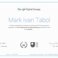 Digital Garage Certificate