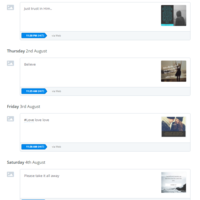 Social Media Management