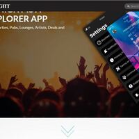 PartyTonight Mobile App