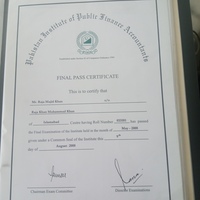 PFA Qualified