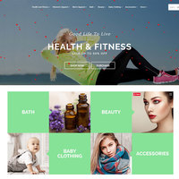 E-commerce Website