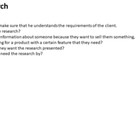 Internet Research