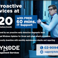 IT Services Ad 
