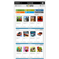 Kplay apps