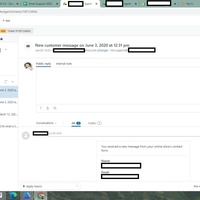 Email Support (ZenDesk)