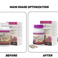 Amazon main image optimization