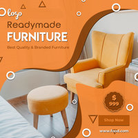 Furniture Business Social Media Post