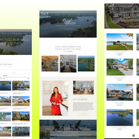 Real Estate Website