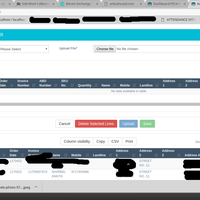 Pick and Pack tool for Supply chain management
