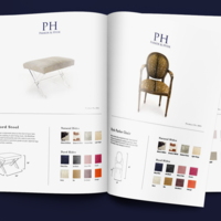 Catalogue Design