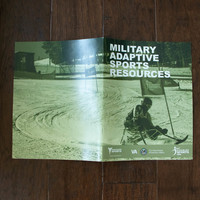 Military Adaptive Sports Resources Manual