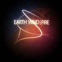 Earth Wind and Fire 2008 Summer Tour Logo