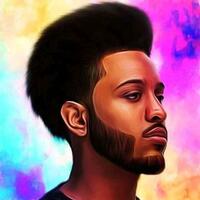 Smudge Painting Effect