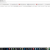 API in JSON 