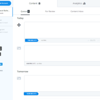 Social Media Management