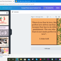 Sample Facebook Post