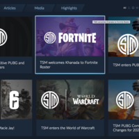 OFFicial TSM Site