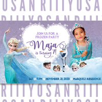 Sample Birthday Tarp