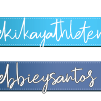 Youtube social accounts banner