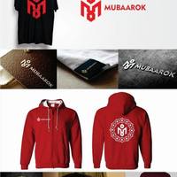 Mubaarok Clothing Logo