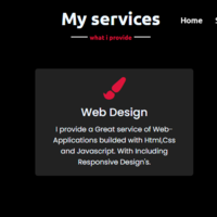 Personal portfolio
