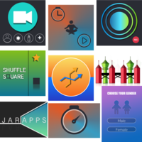 Logos for My Apps and other Image Assets