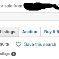 eBay store of my client