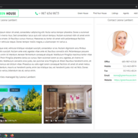 Real Estate Built with Toolset Blocks