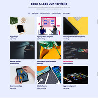 web design and development