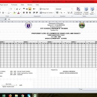 PDF to Ms Excel