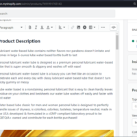 Product listing Optimizations