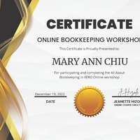 All About Bookkeeping in XERO Online