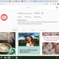 Instagram Account Optimiztion