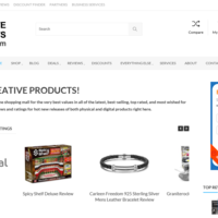 CREATIVE PRODUCTS