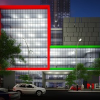 High Rise Visualization