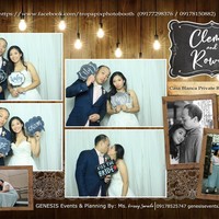 Photo Booth Layout