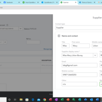 Exploring uickbooks Online