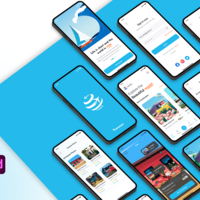 Travel Mobile App