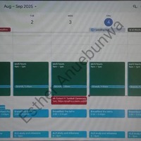 Schedule Management
