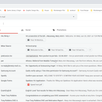 Email Management - Gmail