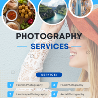 Photography services
