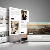 Real estate website 
