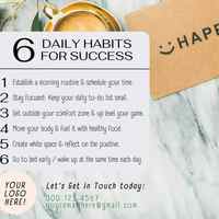 Here are some secrets revealed by the success people!