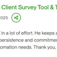 Client Review